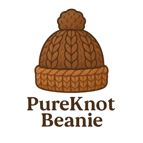 Pure Knot Beanie